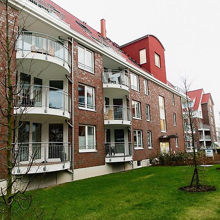 Residenz Hohe Lith Wohnung 28 Cuxhaven Esterno foto