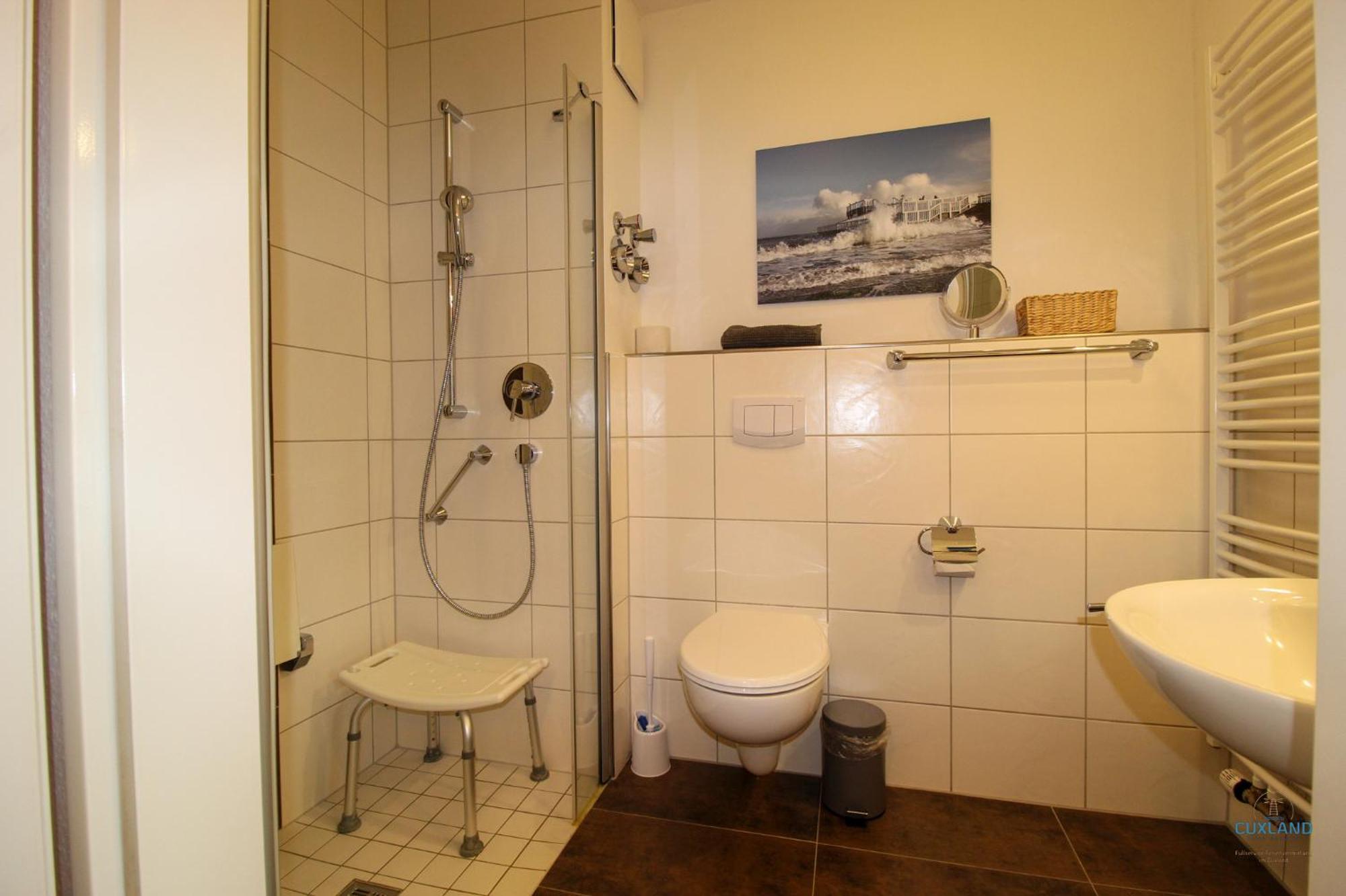 Residenz Hohe Lith Wohnung 28 Cuxhaven Esterno foto