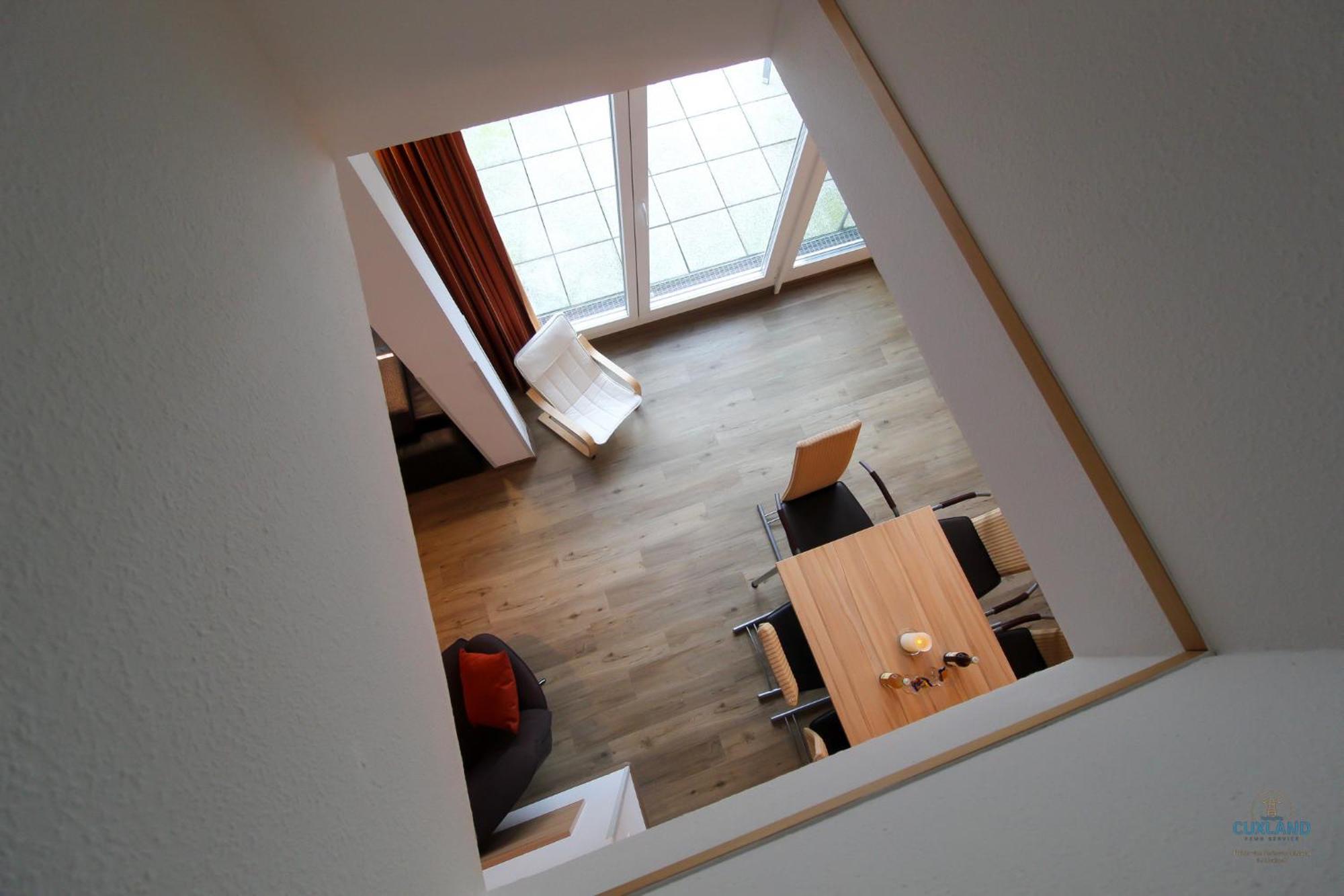 Residenz Hohe Lith Wohnung 28 Cuxhaven Esterno foto