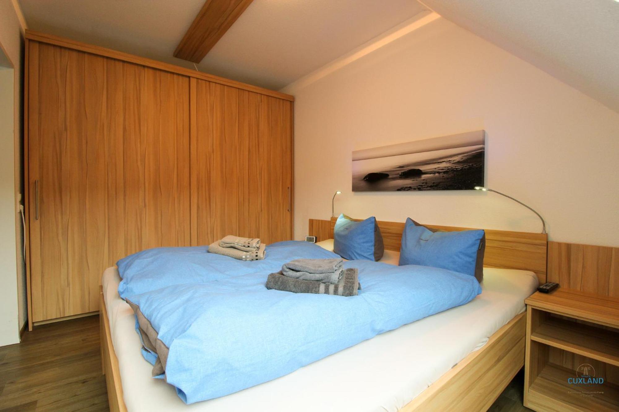 Residenz Hohe Lith Wohnung 28 Cuxhaven Esterno foto