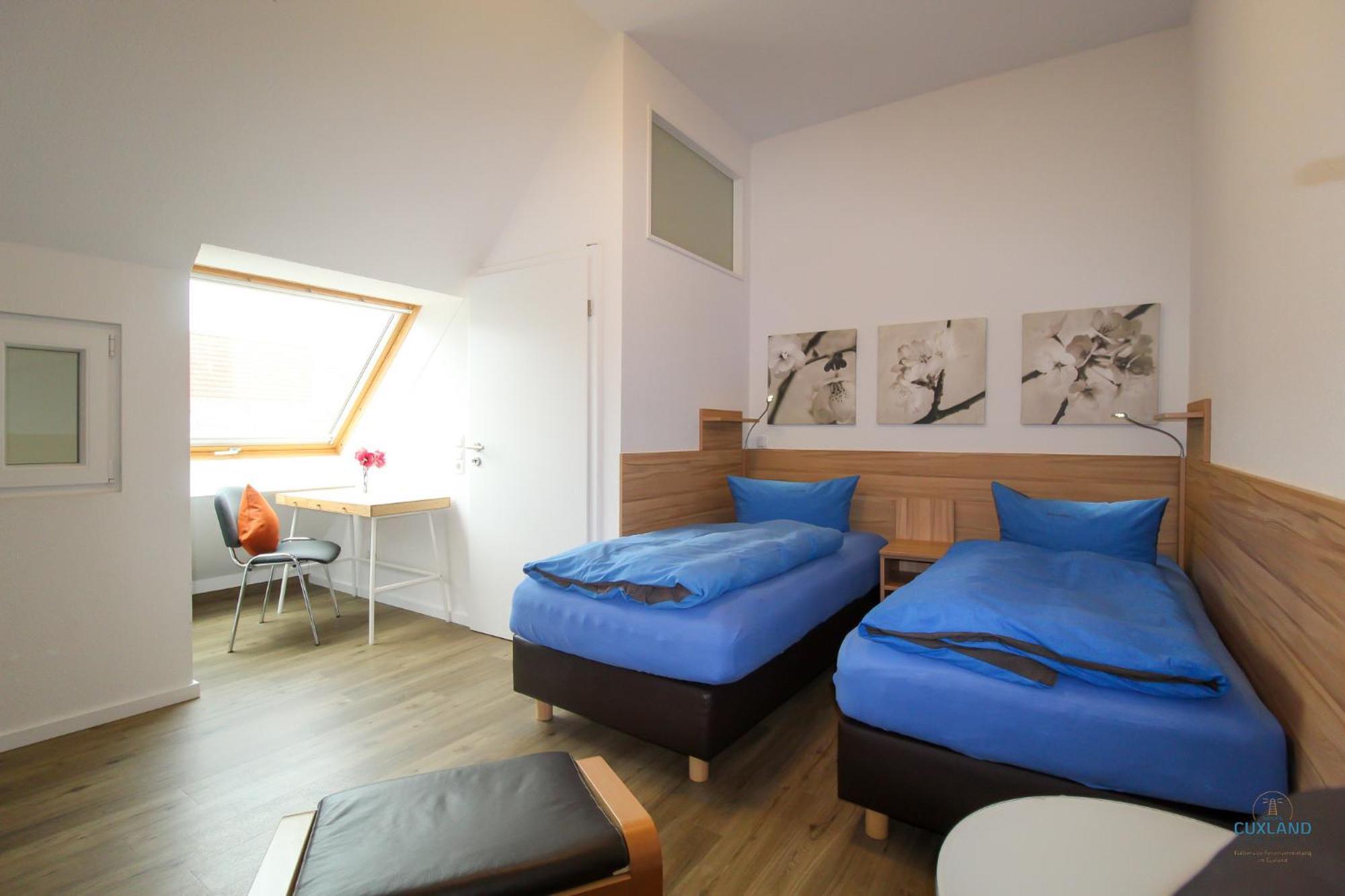 Residenz Hohe Lith Wohnung 28 Cuxhaven Esterno foto