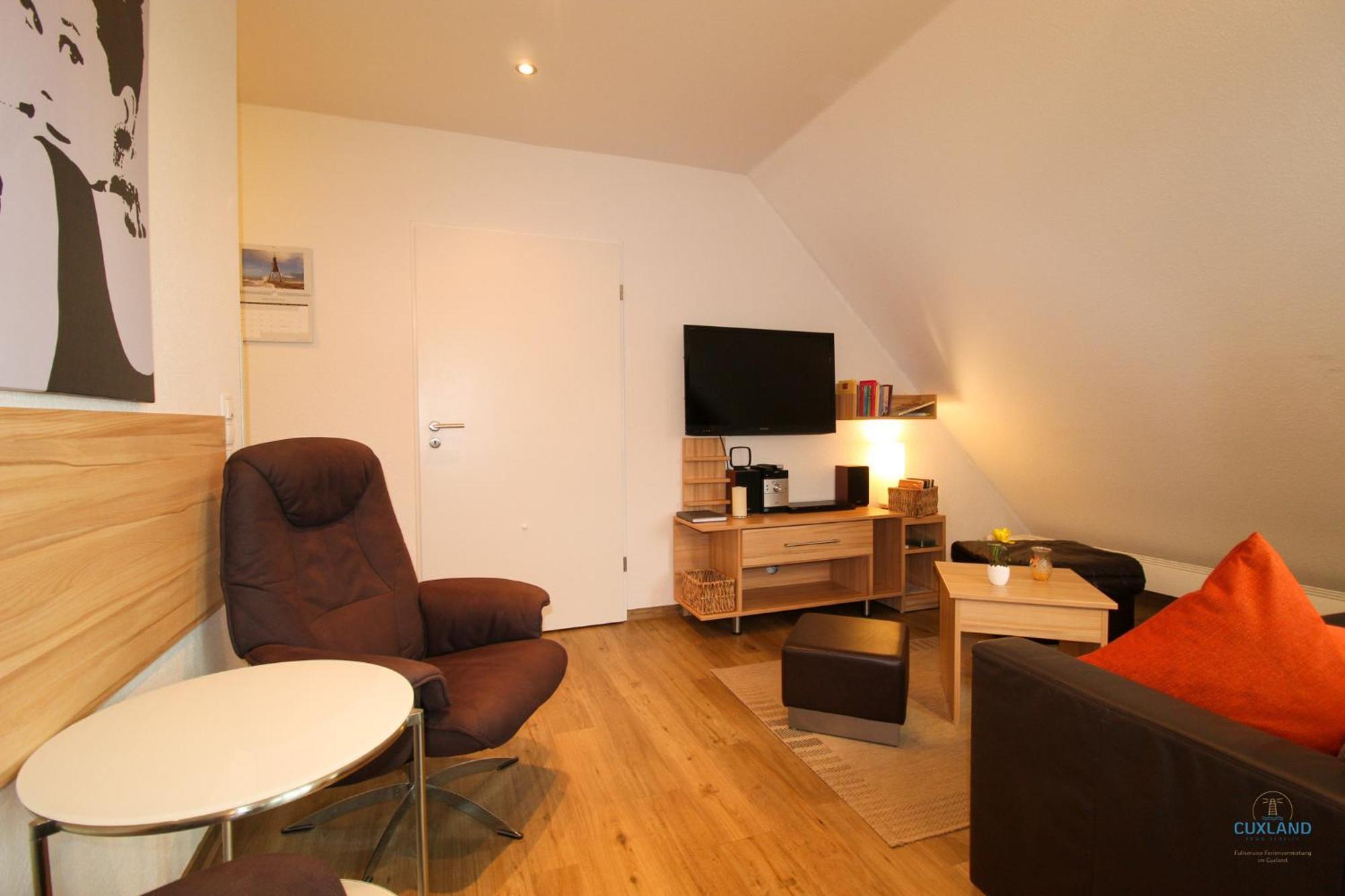 Residenz Hohe Lith Wohnung 28 Cuxhaven Esterno foto