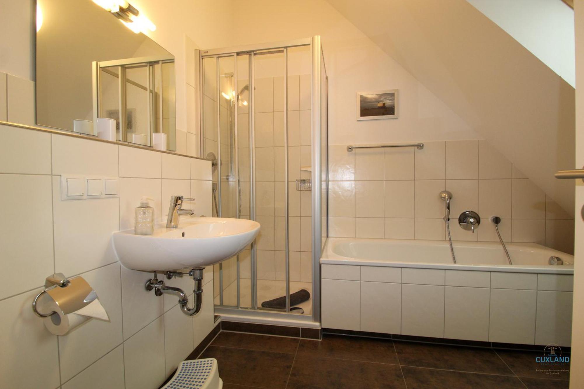 Residenz Hohe Lith Wohnung 28 Cuxhaven Esterno foto