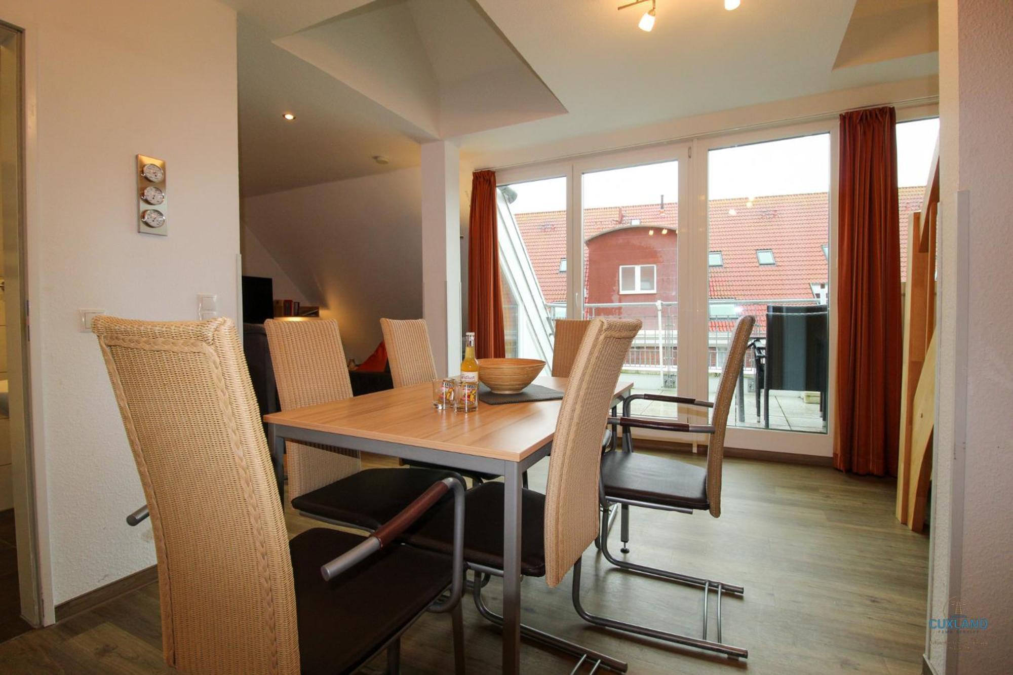 Residenz Hohe Lith Wohnung 28 Cuxhaven Esterno foto