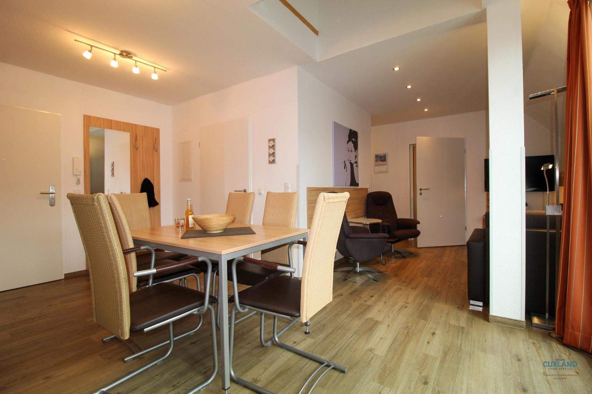 Residenz Hohe Lith Wohnung 28 Cuxhaven Esterno foto