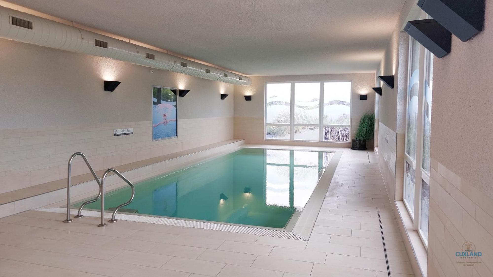 Residenz Hohe Lith Wohnung 28 Cuxhaven Esterno foto